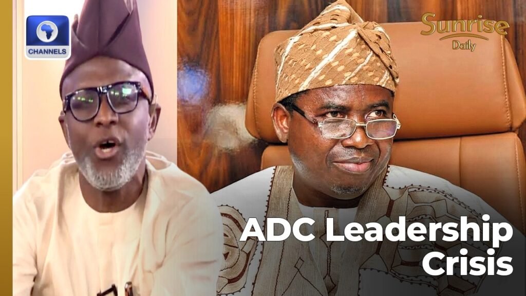 If You Rig Out ADC, You Will Rig Out Democracy In Nigeria, Akande Tells Amupitan