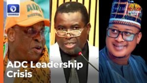 ADC Internal Politics: ADC Members Faceoff Over Nafiu Bala-Mark Leadership Crisis ADC Internal Politics: ADC Members Faceoff Over Nafiu Bala-Mark Leadership Crisis
