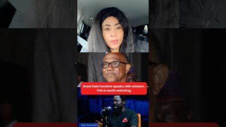 Great Dele Farotimi speaks with wisdom. This is worth watching.#highlights  #nigerianews #viralshort