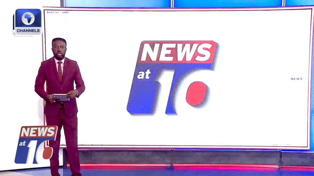 News At 10 | 006/12/2026