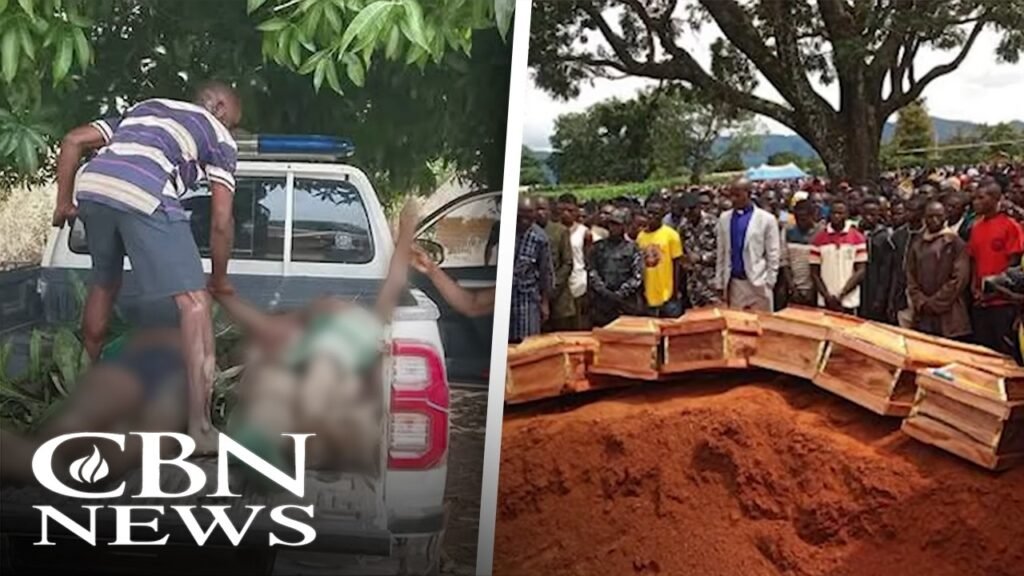 Nigeria’s Easter Weekend Bloodbath: Christians Slaughtered