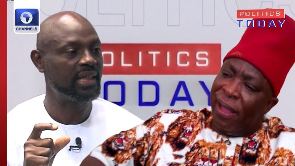 ADC’s Victor Umeh Faults INEC, Faseru Makes Case For One Nigeria  | Politics Today