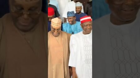 Atiku in Kwankwaso’s House for a special visit | Nigerian News