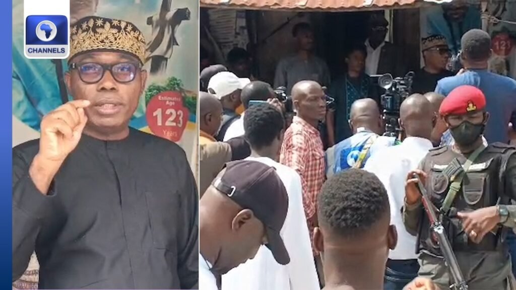 Govt Can Protect Every Nigerian, Terrorists Can’t Be Stronger – SDP’s Adebayo