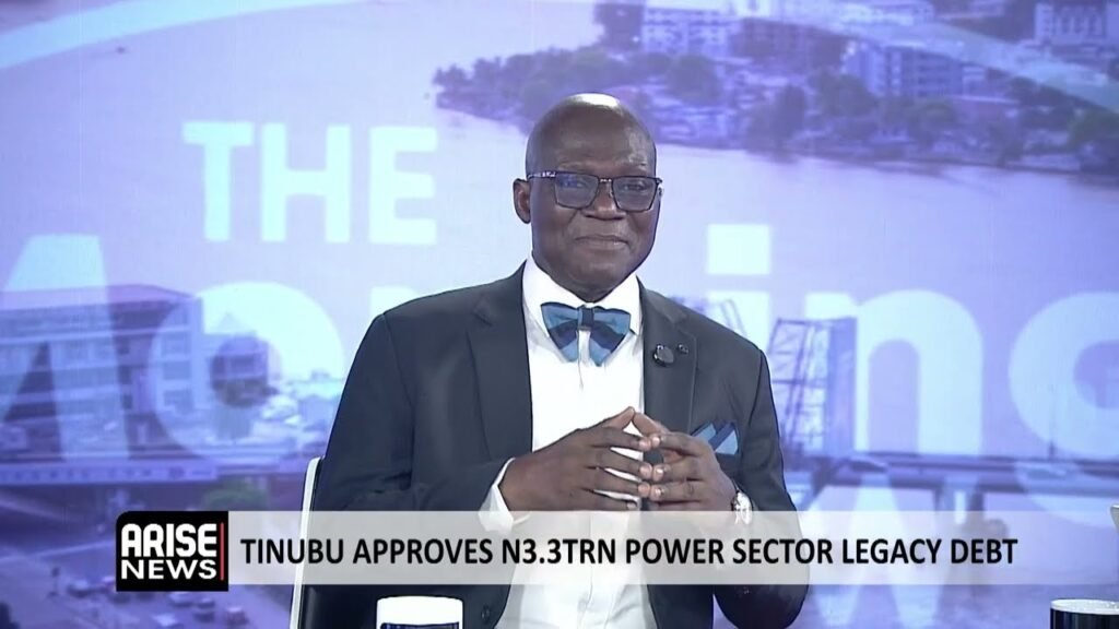 The Morning Show: Tinubu Approves N3.3 Trillion Power Sector Legacy Debt