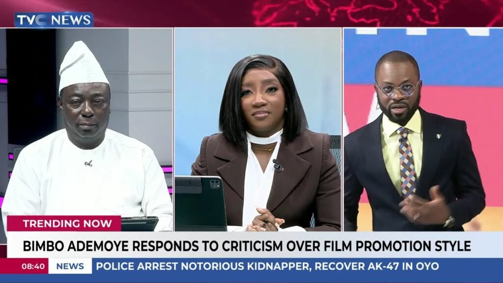 Trending Now: Tinubu’s Gesture To Obasanjo + Patience Ozokwor Speaks On Lack Of Royalties