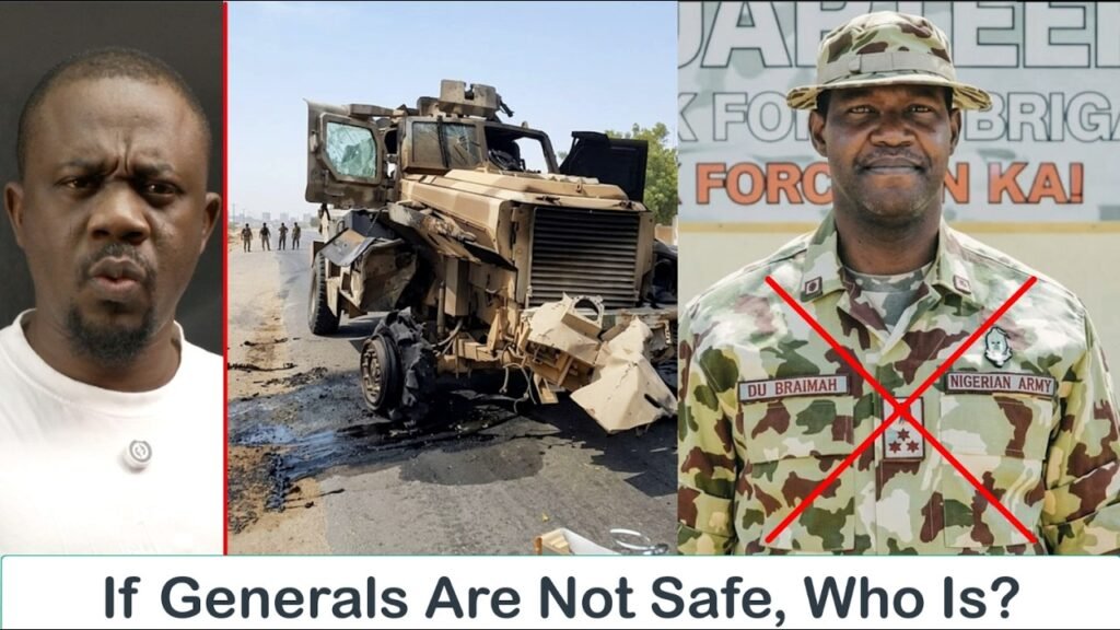 US Cancels Visa Appointments As Nigeria’s Insecurity Gets Worse | Which Way? US Cancels Visa Appointments As Nigeria’s Insecurity Gets Worse | Which Way?