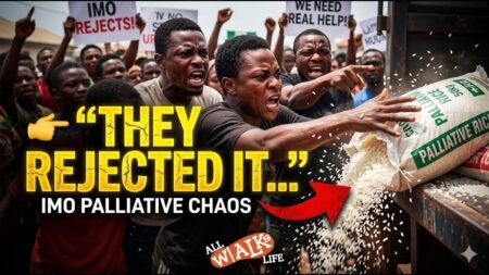 After Nigerians REJECTED This… Something Strange Happened….Nigeria News TODA