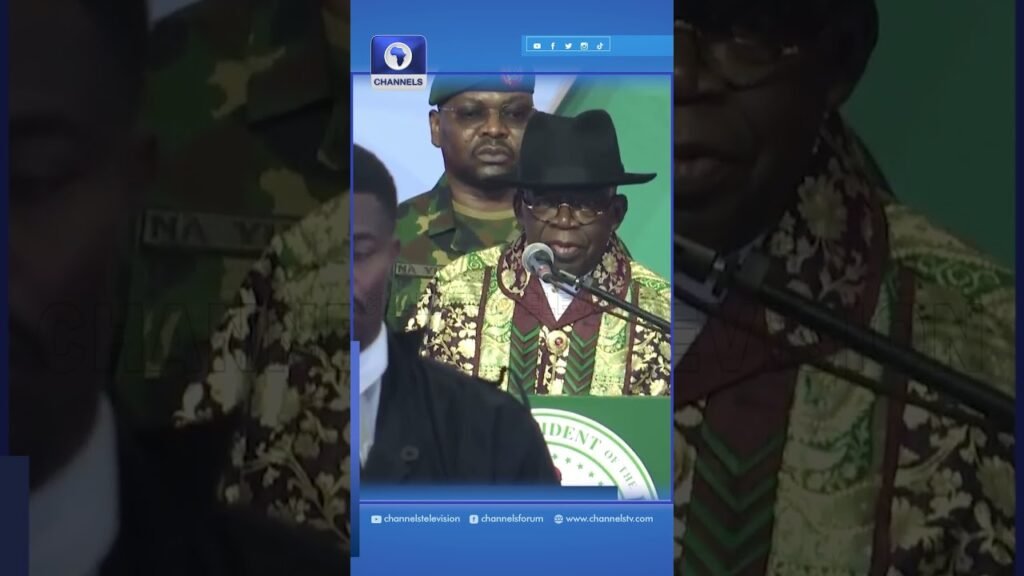 ‘We Will Have Electricity To Power Our Growth,’ Tinubu Assures Nigerians