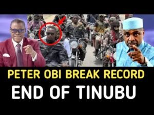 END OF TINUBU? PETER OBI BREAK TOP HISTORY OF NIGERIA AND SET TO RETURN TINUBU TO LAGOS 2027,OBIDIEN END OF TINUBU? PETER OBI BREAK TOP HISTORY OF NIGERIA AND SET TO RETURN TINUBU TO LAGOS 2027,OBIDIEN