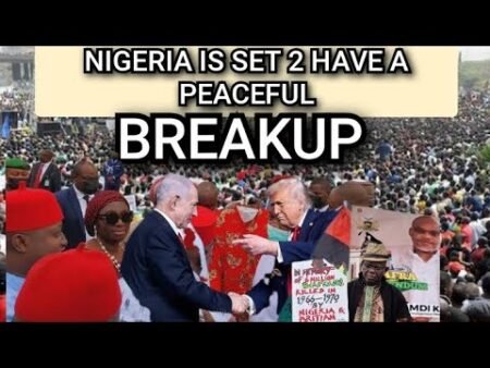 NIGERIA IS SET 2 HAVE A PEACEFUL BREAKUP TRUMPS DELEGATE ARRIVES NIGERIA FOR DEBATE NIGERIA IS SET 2 HAVE A PEACEFUL BREAKUP TRUMPS DELEGATE ARRIVES NIGERIA FOR DEBATE