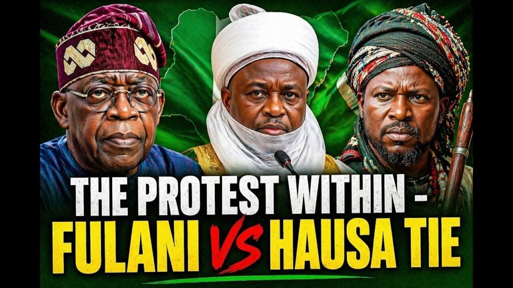 BREAKING: Northern Nigeria’s Quiet Revolution: Hausa-Fulani Voices Rising Against Sharia BREAKING: Northern Nigeria’s Quiet Revolution: Hausa-Fulani Voices Rising Against Sharia