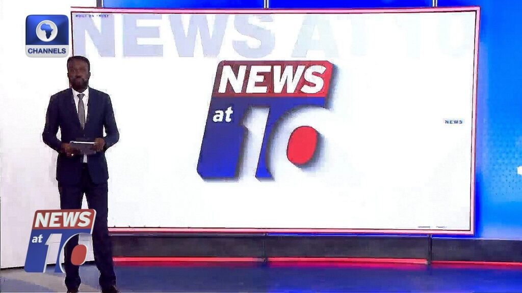 News At 10 | 08/04/26