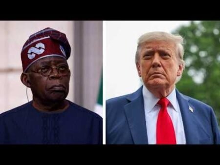 BREAKING: Trump Focuses on Nigeria After Iran War as APC Implodes, Faction Emerges BREAKING: Trump Focuses on Nigeria After Iran War as APC Implodes, Faction Emerges