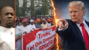Trump Drags Nigeria Into Global Conflict as ADC Shock Tinubu & INEC