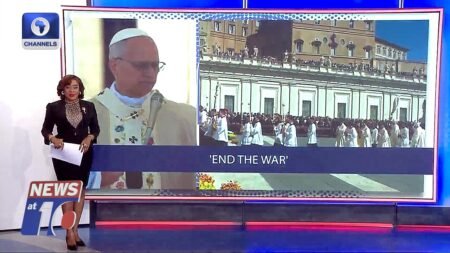 News At 10 | 05/04/2026