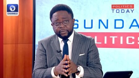 Felix Morka, Ex-National Commissioner On INEC’s Delisting Of ADC Leadership + More | Sunday Politics Felix Morka, Ex-National Commissioner On INEC’s Delisting Of ADC Leadership + More | Sunday Politics