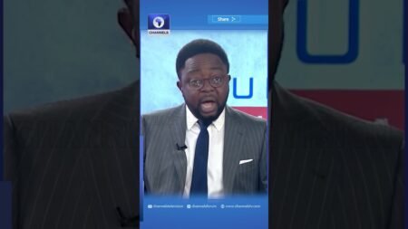 ‘I’m Not Afraid,’ Channels TV’s Okinbaloye Reacts To Wike’s Comment