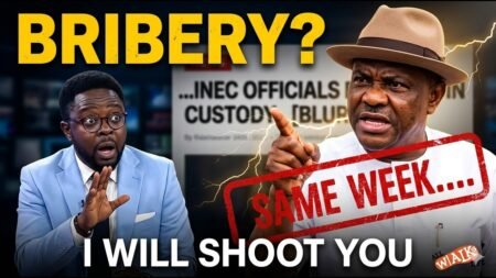 Nigeria News Today:Wike Under Fire: “Shoot” Comment Sparks Outrage — Then Bribery Allegations Emerge Nigeria News Today:Wike Under Fire: “Shoot” Comment Sparks Outrage — Then Bribery Allegations Emerge