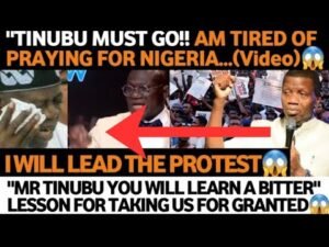 BREAKING: TINUBU MUST GO ‼️ NIGERIAN YOUTH PROTEST BREAKING: TINUBU MUST GO ‼️ NIGERIAN YOUTH PROTEST