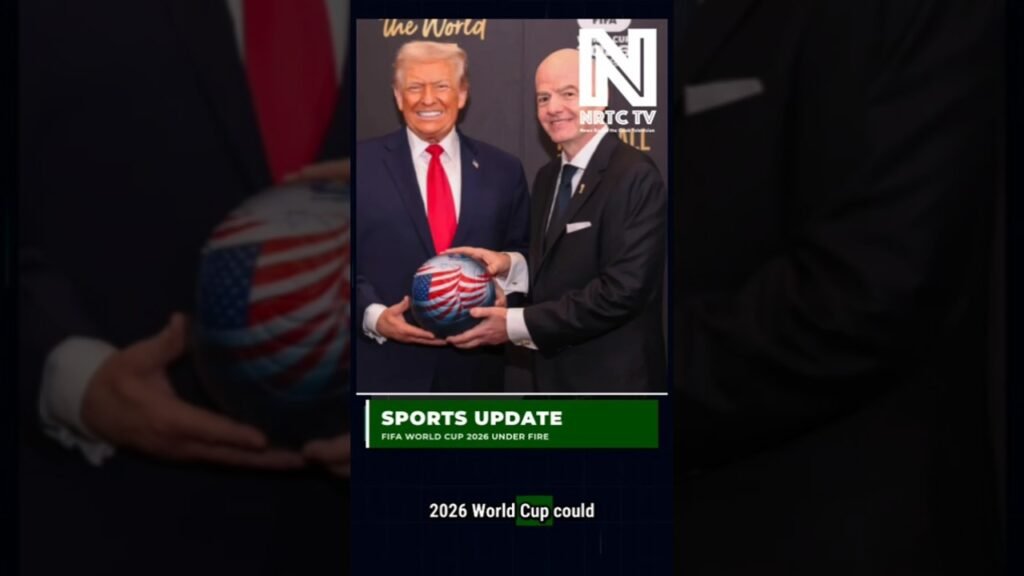 NRTC WEEKLY: Top 5 stories everyone is talking about in Nigeria