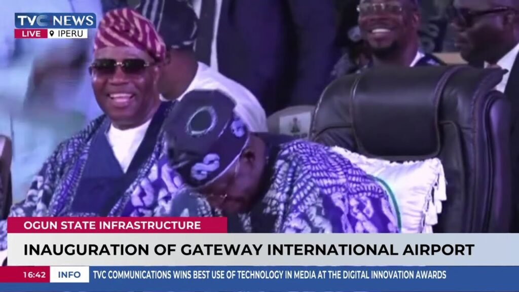 Trending Moment: Gov. Abiodun Reminds Tinubu Of ‘Emilokan’ Prophecy Trending Moment: Gov. Abiodun Reminds Tinubu Of ‘Emilokan’ Prophecy