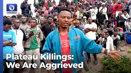 VIDEO: Gunmen Kill Three, Injure One In Fresh Attack On Jos South