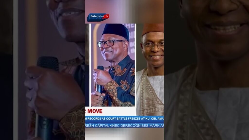 DISPUTE IN ADC & NEW COURT RULING #viral #politics #trending #news #nigeria