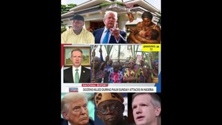 “President Trump has been clear about this. If they don’t address this, we are going to……more