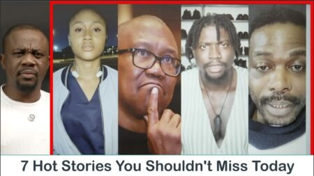 Nigeria Is Shaking… 7 Big Stories Right Now (Obi, VDM, ADC, Tinubu, INEC, Enugu Nurse)
