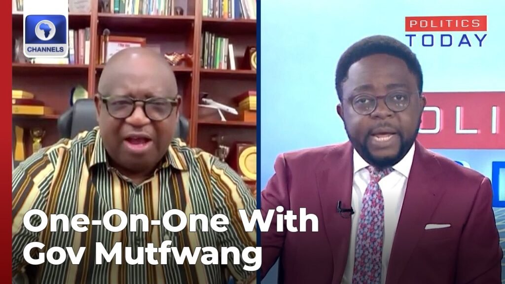 ‘Quite A Challenging One,’ Mutfwang Expresses Shock Over Attack In Plateau City | Politics Today
