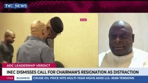 INEC Dismisses Call For Chairman’s Resignation As Distraction