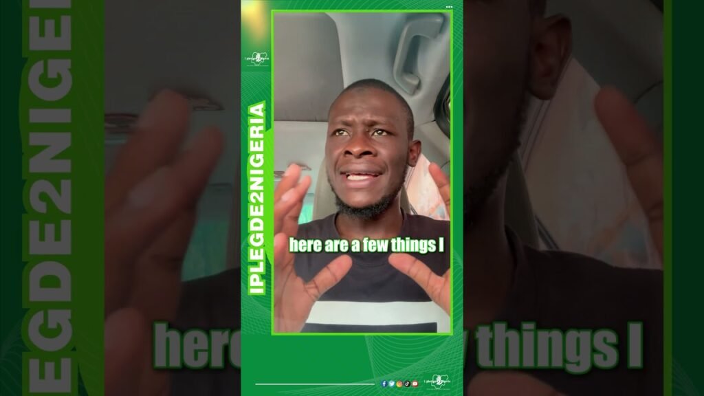 Alex Barbir versus the Nigerian Government:  #nigeria #news #insecuritynigeria #shorts