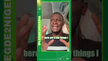 Alex Barbir versus the Nigerian Government:  #nigeria #news #insecuritynigeria #shorts