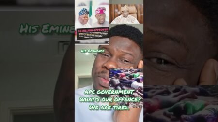 we are tired #nigerianews #nigeria