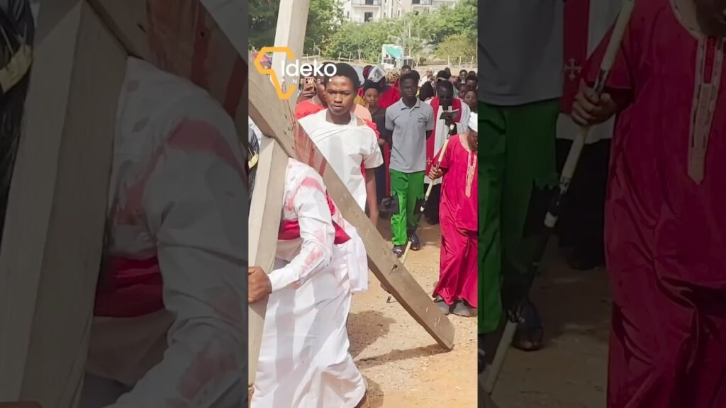 Easter Celebration: Nigerian Christians Call for Peace Amid Worsening Insecurity