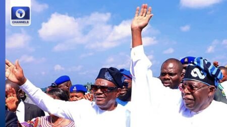 I’m Not Working For Tinubu For What I’ll Get — Wike