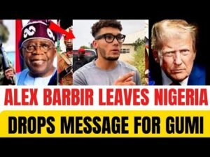 Breaking News: Alex Barbir Leaves Nigeria,  Over 500 Terrørists Storm Nasarawa Force People To Exile