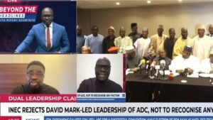 INEC vs ADC: Morka, Oshoma Clash LIVE Over ‘Status Quo’ Decision