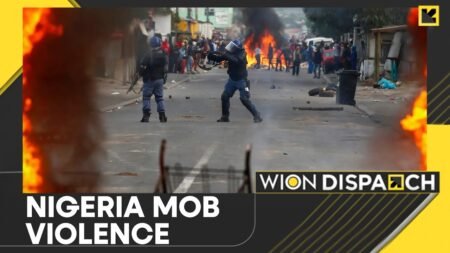 Unrest Grips Nigeria’s Jos City | Two Dead, Several Injured | WION Dispatch