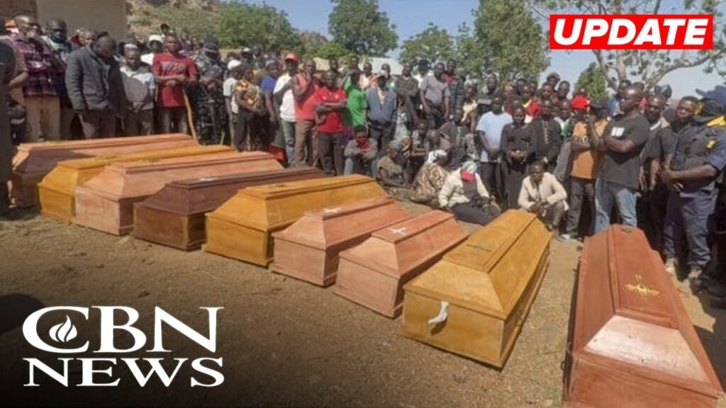 Christians Slaughtered in Nigeria During Holy Week