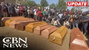 Christians Slaughtered in Nigeria During Holy Week