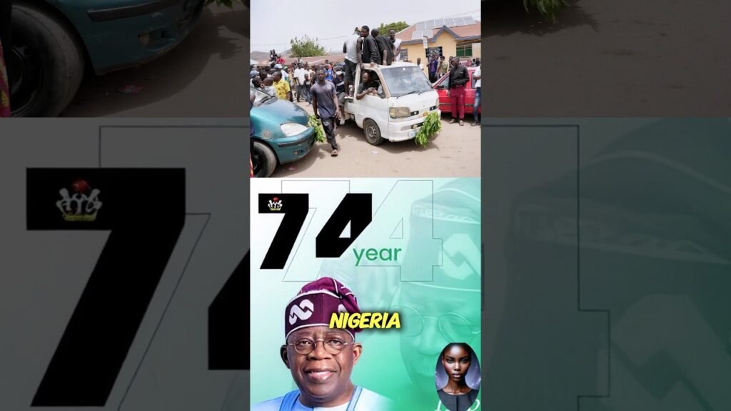 The Tragic Contrast of March 29: Abuja Celebrates While Jos Bleeds #NigeriaNews  #AfricaNews #Shorts