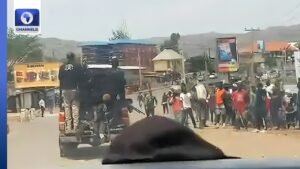 Fresh Tension In Jos After Curfew Relaxation