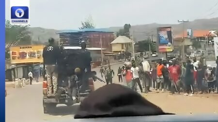 Fresh Tension In Jos After Curfew Relaxation