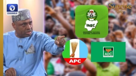 APC Pressuring INEC Over ADC Leadership Dispute, Okonkwo Accuses