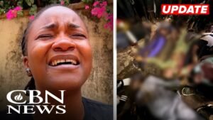 Nigerian Christians Cry Out to God Amid Barbaric Attacks