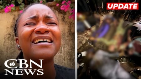 Nigerian Christians Cry Out to God Amid Barbaric Attacks