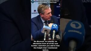 The Real Reason the Dangote Refinery is Struggling for Crude #nigerianews #fuelpricehike #fuel #iran