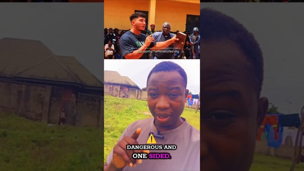 This is a serious matter #foryou #avtmatrix #trendingshorts #nigerianews #nigeria